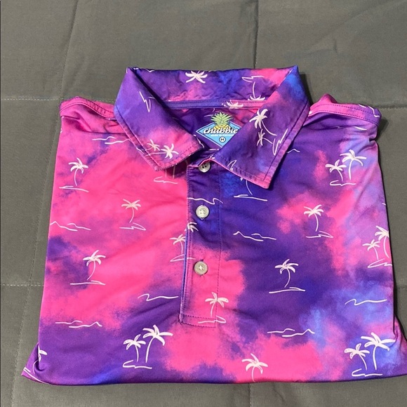 Chubbies polo. Size medium. - Picture 1 of 6